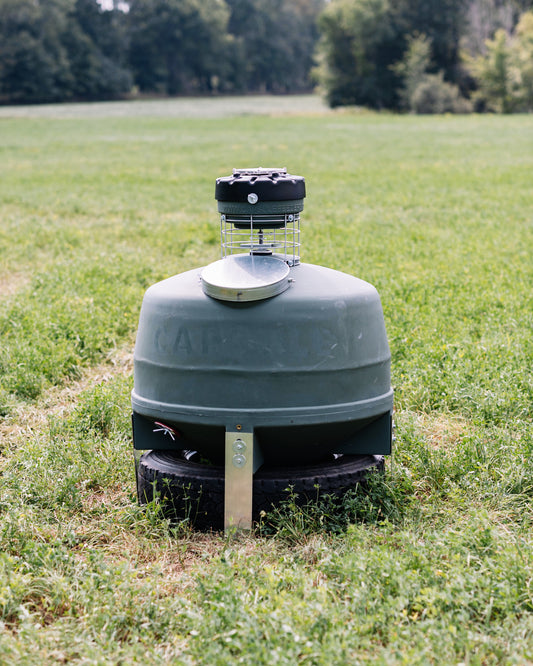 Capsule Feeder 800lb