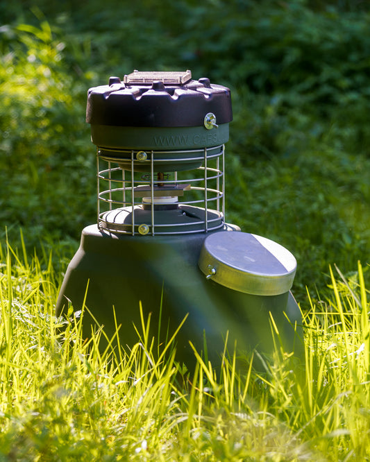 Capsule Feeder 100lb