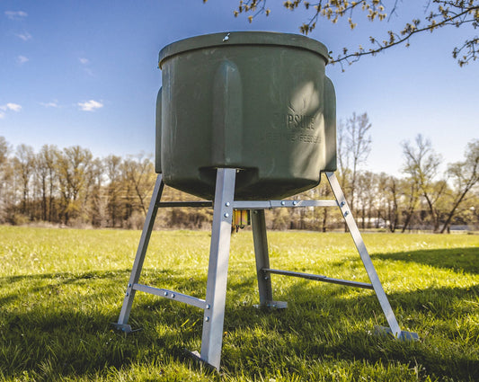 Capsule Feeder 400lb