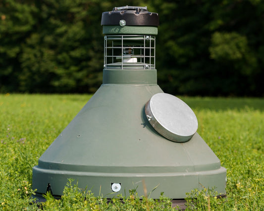 Deluxe Capsule Feeder 500lb