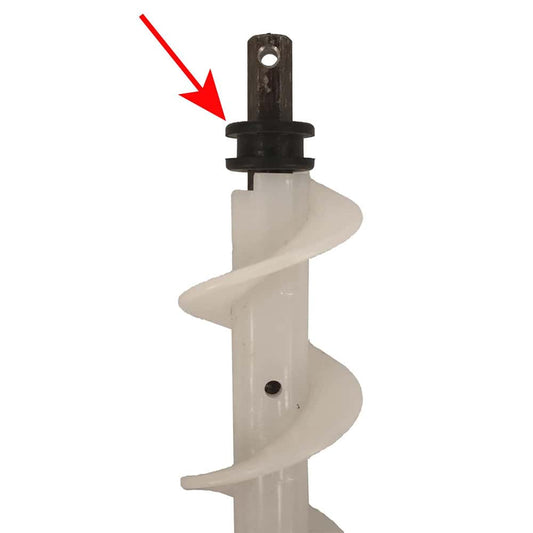 Rubber Auger Spacer