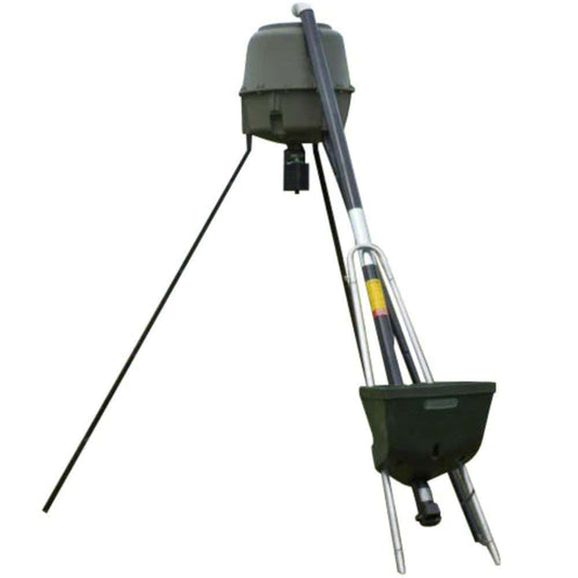 Bad Ass Auger-Tripod Feeder Filler