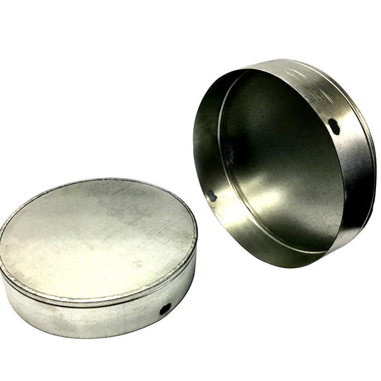 Metal Replacement Fill Cap for 500lb / 800lb / 1000lb Feeders