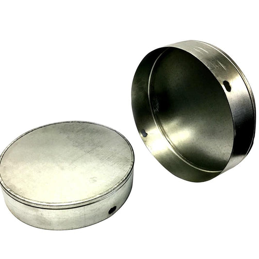 Metal Replacement Fill Cap for 100lb / 200lb / 250lb Feeders
