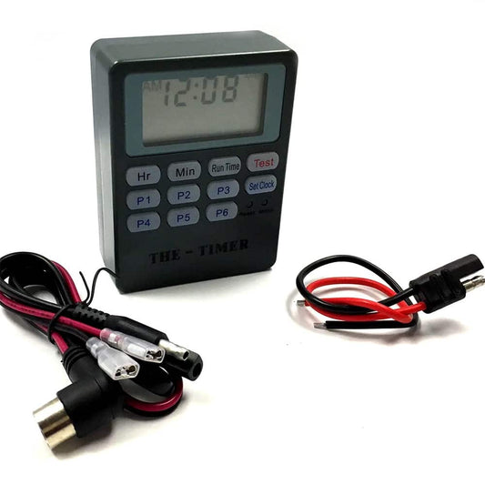Capsule Feeders Timer