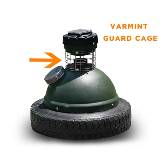 Varmint Cage